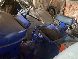 Τρακτέρ Ford 1990 ford fordson super major-thumb-7