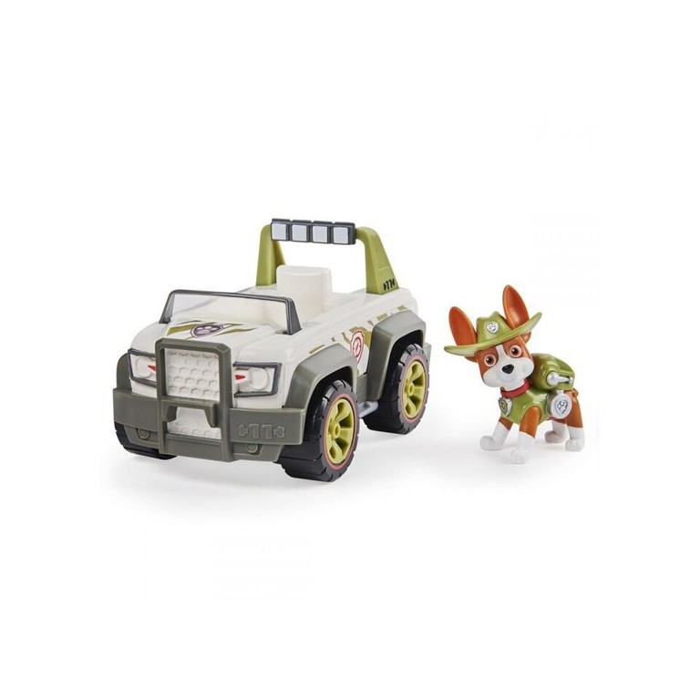 Paw Patrol - Basic Vehicle Tracker (6061801) / Toys