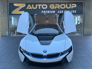 Bmw i8 2016 450hp performance