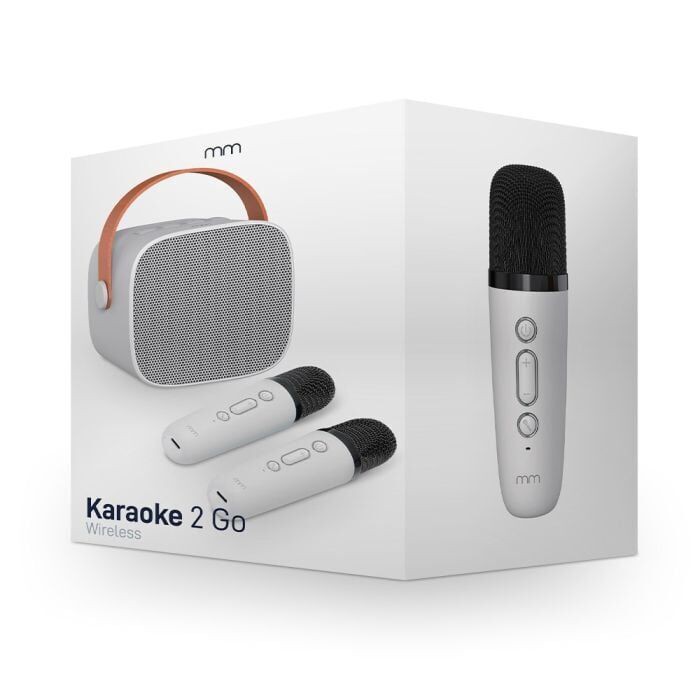 Mikamax- Karaoke 2 GO