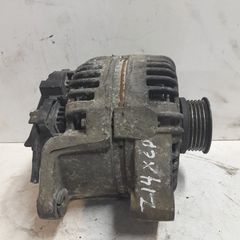 ΣΕ ΠΟΛΥ ΧΑΜΗΛΗ ΤΙΜΗ ΔΥΝΑΜΟ OPEL CORSA/ASTRA/MERIVA/TIGRA/COMBO Z12XEP /Z14XEP BOSCH 100A (ZL) 55556069/0124425024