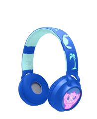 Lexibook - Stitch Rechargeable headphones with lights (HPBT015D) / Toys