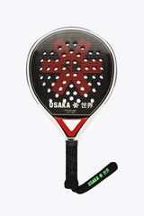 Osaka - Padel Pro Tour Precision - Soft White/Oxy red / Sport and Outdoor