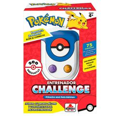 Pokemon Trainer Challenge board game
