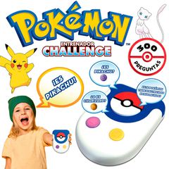 Pokemon Trainer Challenge board game-thumb-2