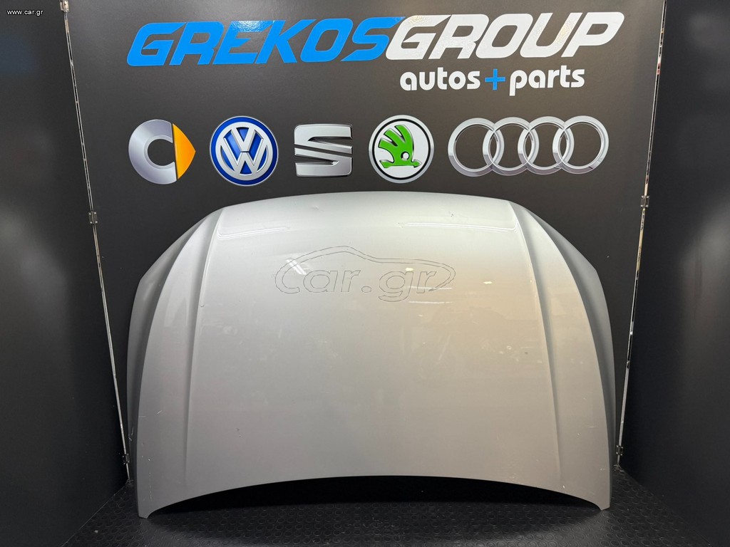 VW POLO 2GO ΚΑΠΟ