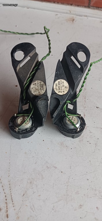 ΗΧΕΙΑ TWEETER ΔΕΞΙ-ΑΡΙΣΤΕΡΟ BMW E39 1996-2003 ΣΕΤ