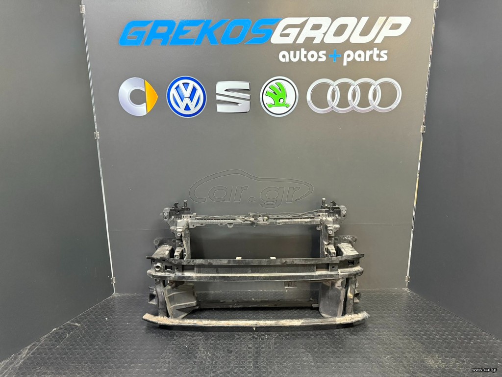 VW POLO 2GO ΤΡΑΒΕΡΣΑ