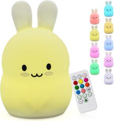 NiteLite - NiteLite Bunny - (QN0104) / Toys