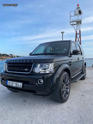 Land Rover Discovery 2016 HSE