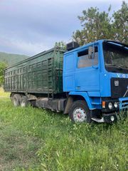 Ανατροπή Volvo 1980