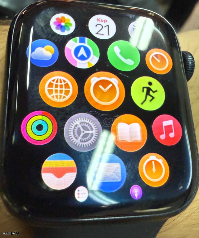 Apple Watch 7!!!