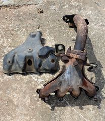 Πολλαπλη εξαγωγής για Honda Civic Eg 92-95 D13b2