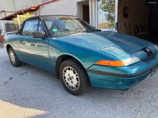 Ford Capri 1992 Mercury capri
