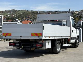 Ανατροπή Iveco 2011 Daily 65C14 flatbed 3,75 m FASSI F38 A.22-thumb-6