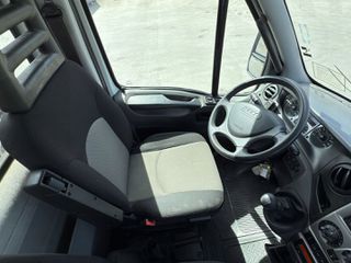 Ανατροπή Iveco 2011 Daily 65C14 flatbed 3,75 m FASSI F38 A.22-thumb-8