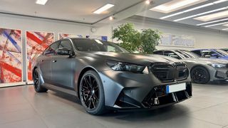 Bmw M5 2025 G90 Carbon Pack