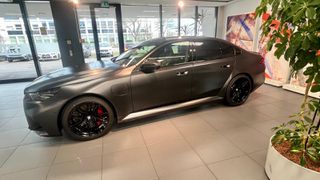 Bmw M5 2025 G90 Carbon Pack-thumb-2