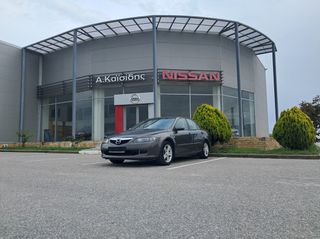 Mazda 6 2006 FACELIFT