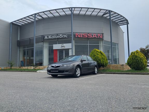 Mazda 6 2006 FACELIFT
