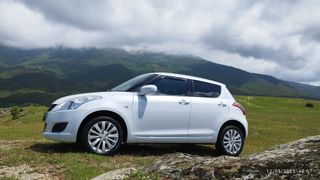 Suzuki Swift 2011 4×4