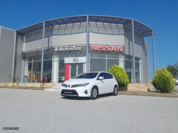 Toyota Auris 2014 ACTIVE D4D