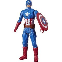 Avengers - Titan Heroes 30 cm - Captain America (E7877) / Toys