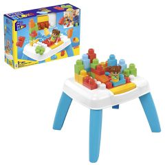 Mega Bloks - Build ‘N Tumble Table (HHM99) / Toys
