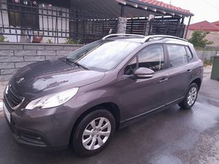 Peugeot 2008 2015