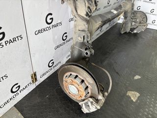 PEUGEOT 2008 2019-2024 άξονας πισω με δισκόφρενα-thumb-1