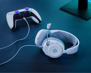 Steelseries - Arctis Nova 1P White / Electronics-thumb-4