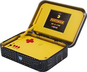 PAC-MAN in a Tin / Gadgets