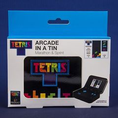 Tetris™Arcade in a Tin / Gadgets-thumb-1
