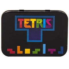 Tetris™Arcade in a Tin / Gadgets