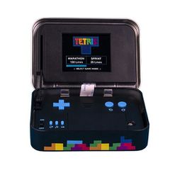 Tetris™Arcade in a Tin / Gadgets-thumb-2