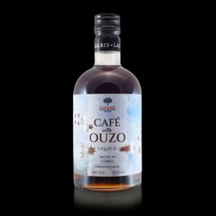 Κουμ Κουάτ Λικέρ με Ούζο