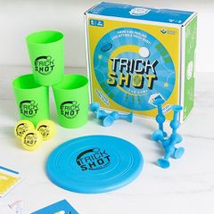 Trick Shot! - The Game / Gadgets