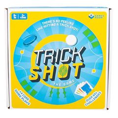 Trick Shot! - The Game / Gadgets-thumb-1
