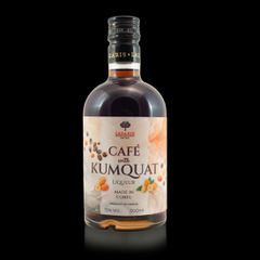 Κουμ Κουάτ Λικέρ με Καφέ