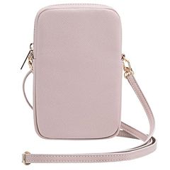 Guess Zip Triangle 4G bag - pink-thumb-3