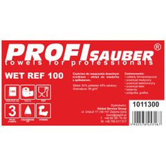 POWER ProfiSauber WET REF 100 soaking cloths - INSERT-thumb-1