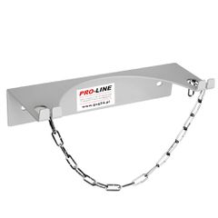 Wall holder for 1 gas cylinder, max. diameter 250 mm PRO-LINE cylinders
