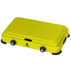 LPG camping gas stove BASIC 2 3.2 kW-thumb-1