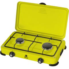LPG camping gas stove BASIC 2 3.2 kW-thumb-0