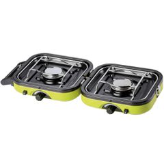 DUAL COMPACT + GRILL double camping stove-thumb-3