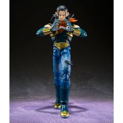Dragon Ball GT Super Android 17 S.H.Figuarts figure 20cm