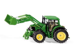 Siku - 1:32 John Deere With Front Loader (313-3652) / Toys