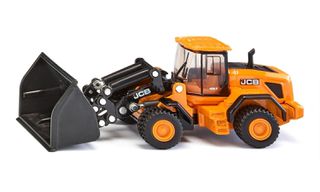 Siku - 1:87 Jcb 457 Wls Wheel Loader (313-1789) / Toys