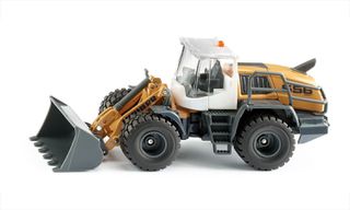 Siku - 1:50 Liebherr L 556 Wheel-Loader (313-3561) / Toys