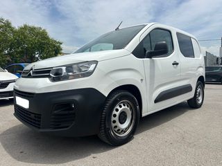 Citroen 2020 BERLINGO BLUEHDi 131HP CROSSWAY 4x4 ΑΥΤΟΜΑΤΟ ΚΙΒΩΤΟ